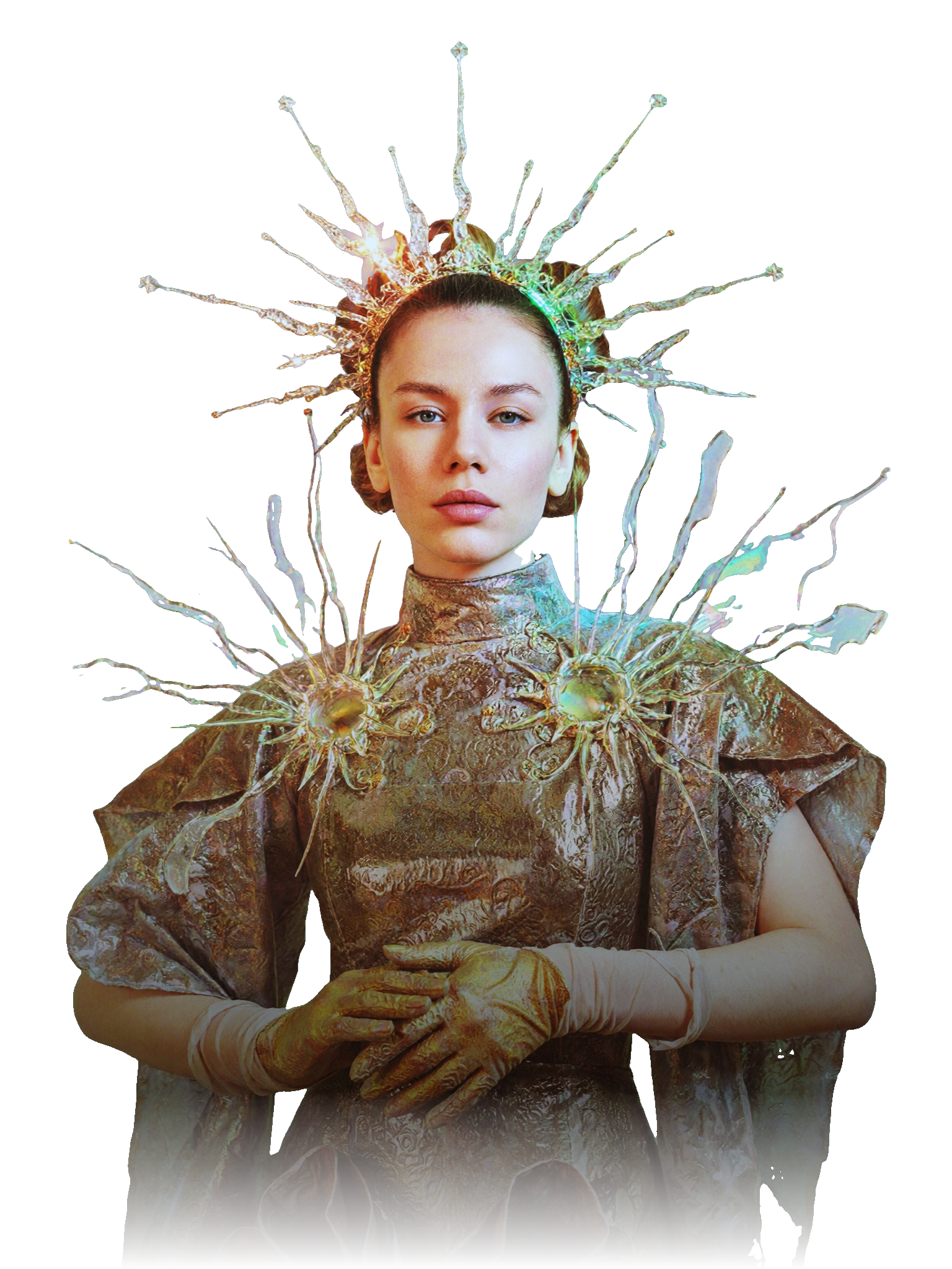 Алла Сибирская — автор курса